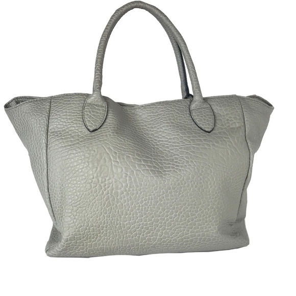 Charming Charlie Gray Multi Zipper Purse - Picture 2 of 5